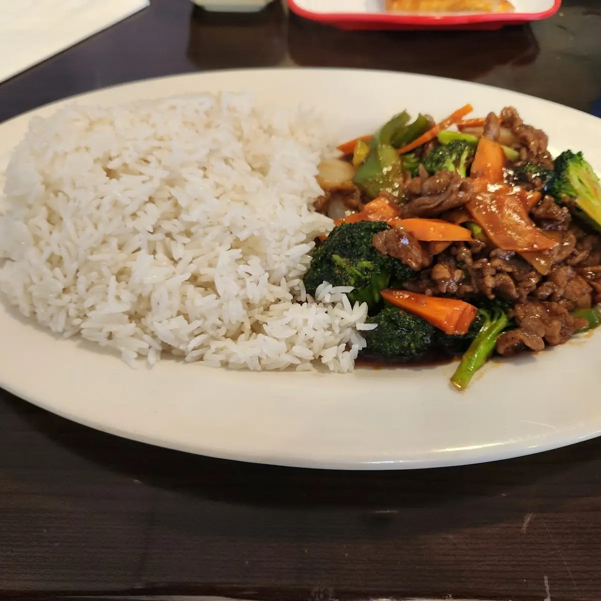 Curry Beef/ 咖喱牛